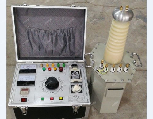 高压开关柜耐压器
